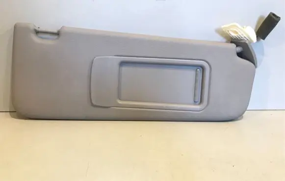 BMW 5 F10 F11 Sun visor
