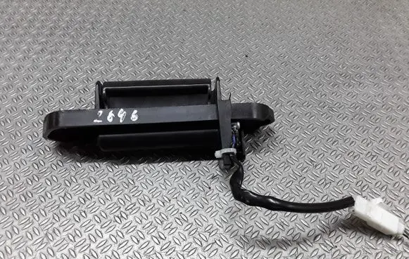 Mitsubishi Grandis Loading door exterior handle 