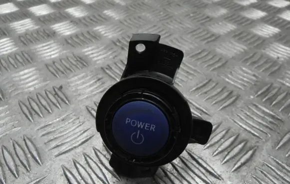 Engine start stop button switch