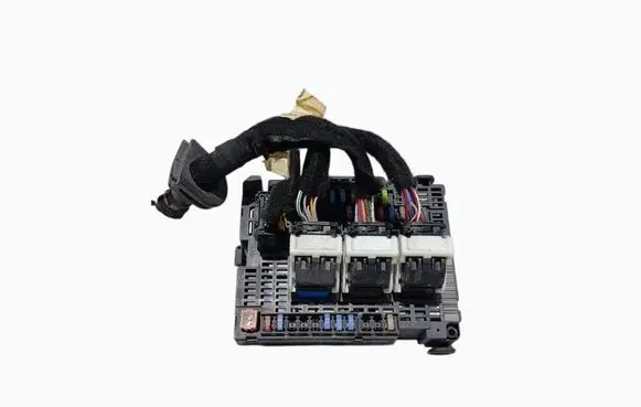 Citroen C4 Grand Picasso BSM Control unit 9807091780