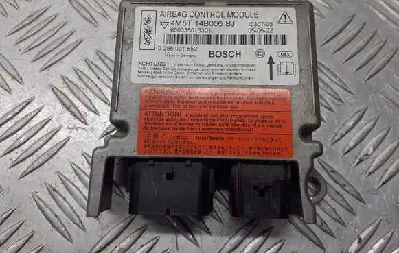 Ford Focus Airbag control unit/module 4M5T14B056BJ