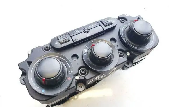 Seat Altea Climate control unit