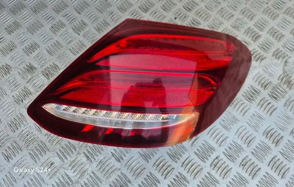 Rear/tail lights