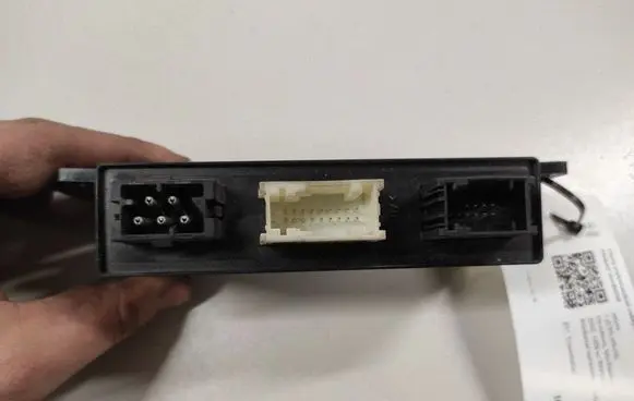 BMW 5 E39 Door control unit/module 61358377597 110187 05071770