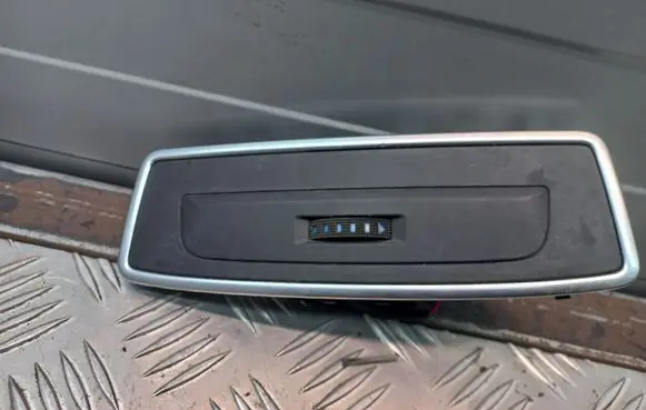 Audi A6 S6 C7 4G Seat heating switch 4G0863351