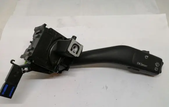 Volkswagen Touran I Wiper control stalk 1K0953519A