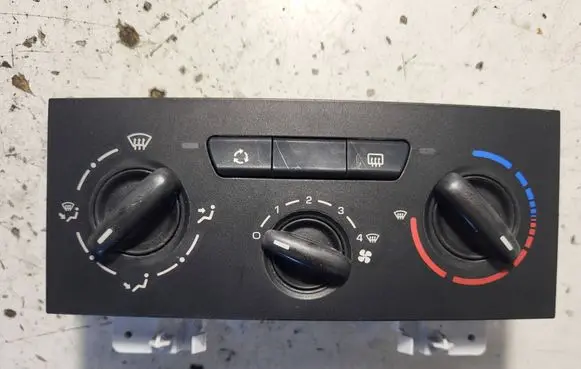 Climate control unit