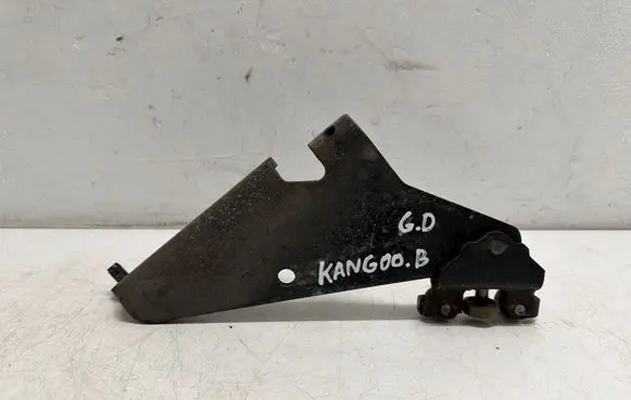 Renault Kangoo II Sliding door lower roller guide/hinge 497645