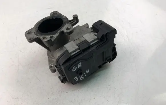 Fiat Doblo Throttle valve 40DFP1C146
