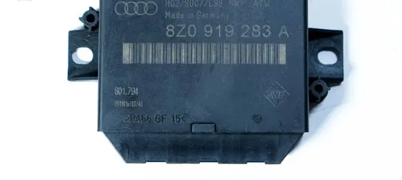 Audi A4 S4 B6 8E 8H Parking PDC control unit/module 8Z0919283A