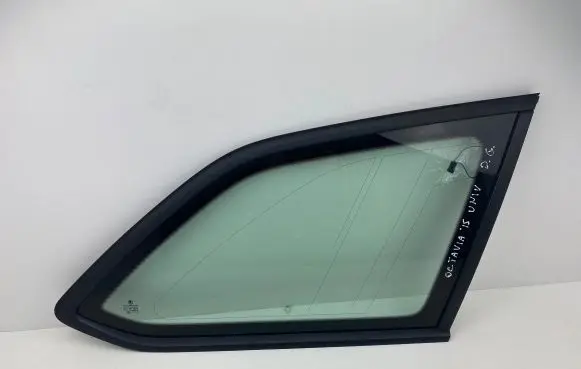 Skoda Octavia Mk3 (5E) Rear side window 5e9845298