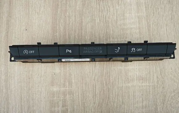 Audi A7 S7 4G Other switches/knobs/shifts 4G0927137E