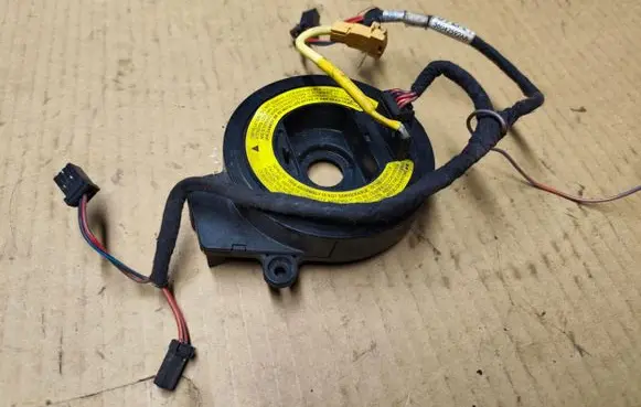 Jeep Grand Cherokee (WJ) Airbag slip ring squib (SRS ring) 56042341AD