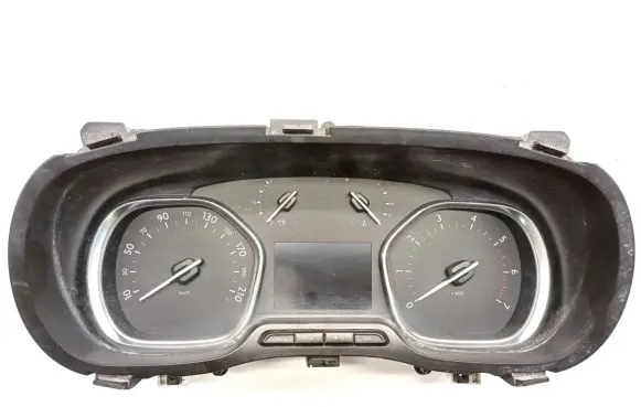 Citroen Jumpy Speedometer (instrument cluster) 9823960780