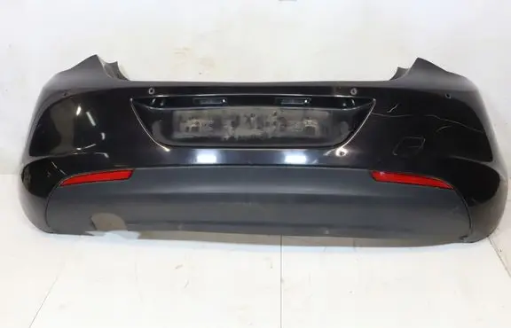 Opel Astra J Rear bumper
