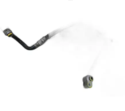 Audi A6 S6 C6 4F Air conditioning (A/C) pipe/hose 4F0260701M