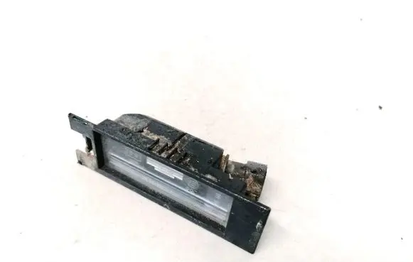 Opel Meriva A Number plate light 09164143