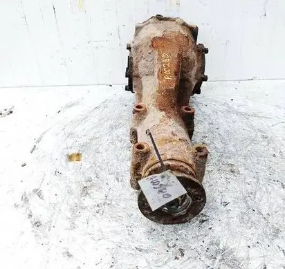 Subaru Legacy Rear differential