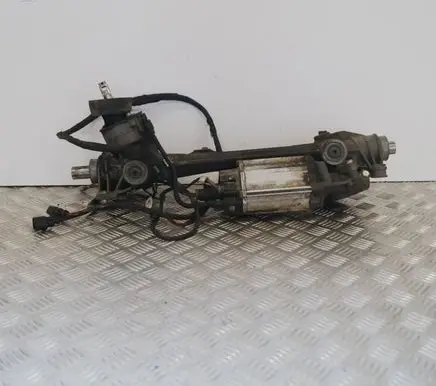Volkswagen Touran I Steering rack 1K1423051DM