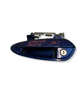 Fiat Grande Punto Front door exterior handle C3902SX