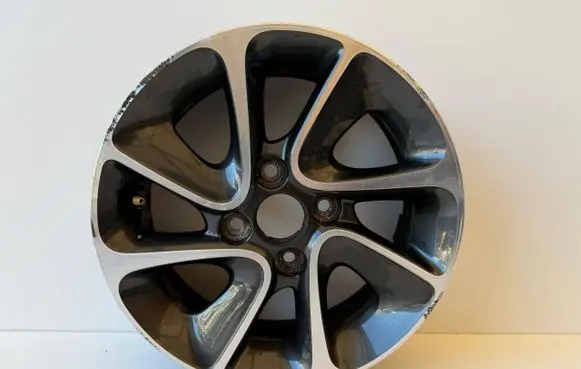 Hyundai i10 R14 alloy rim 52910-B9500