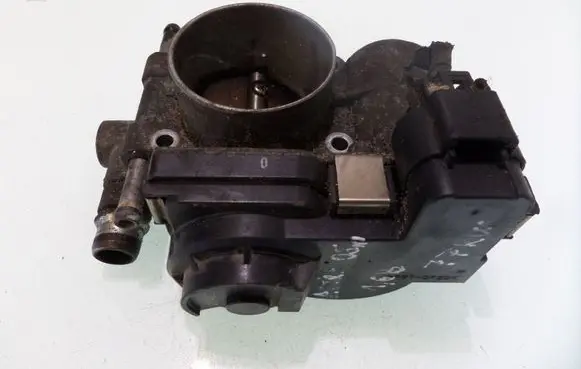 Opel Zafira A Throttle valve 25362123