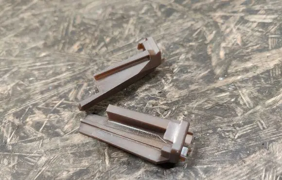 Tail light part