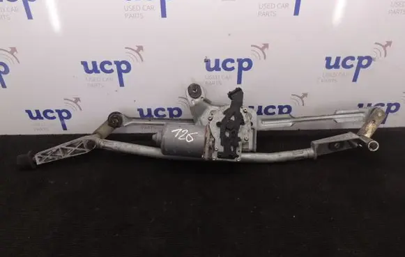 Volvo S80 Front wiper linkage and motor 404606 9171901 9171899