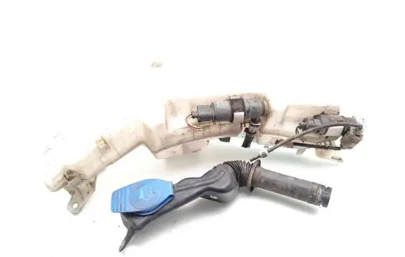 Audi A6 Allroad C6 Windshield washer fluid reservoir/tank 4F0955453 4F0955452B