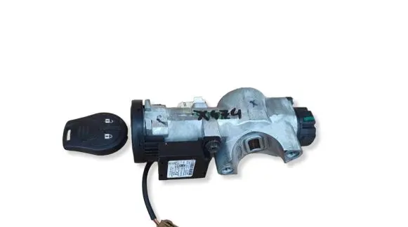 Nissan Micra Ignition lock 