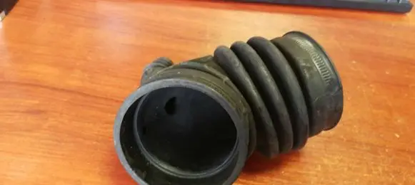 BMW 3 E46 Air intake hose/pipe 1436162