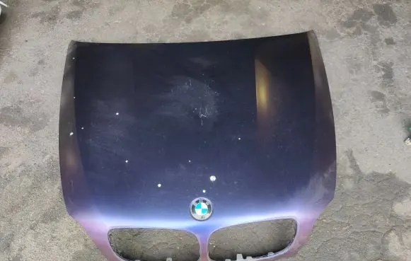 BMW X6 E71 Engine bonnet/hood