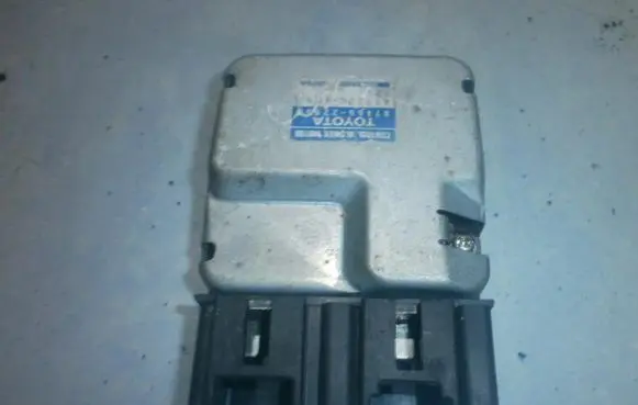 Lexus IS 200-300 Heater blower motor/fan resistor 8716522050