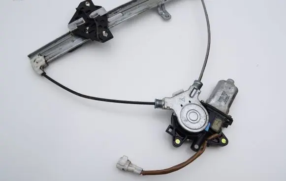 Suzuki Liana Rear door window regulator with motor 8343076F10