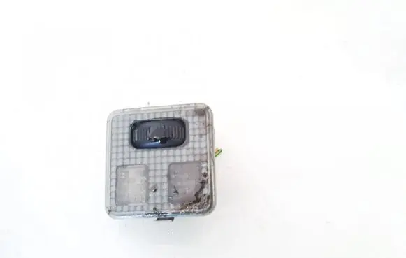 Citroen Berlingo Front seat light 9607449080