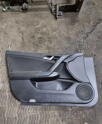 Honda Accord Front door card panel trim 83550TL0G055