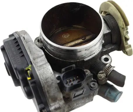 Audi A6 S6 C5 4B Throttle valve 078133063AM