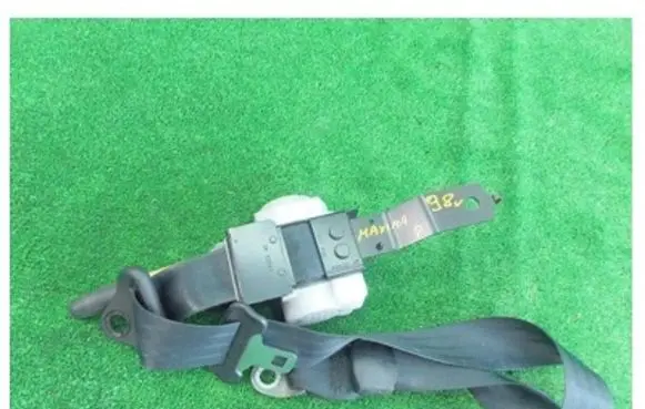 Nissan Maxima Front door window regulator with motor