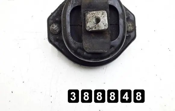 BMW 7 E65 E66 Engine mount bracket 677191802