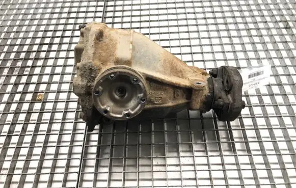 Mercedes-Benz C AMG W203 Rear differential