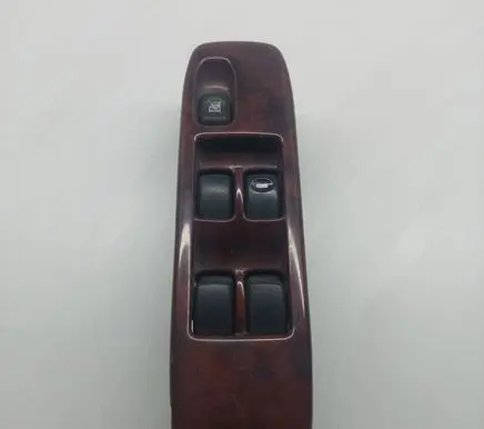 Mitsubishi Pajero Electric window control switch MR587930