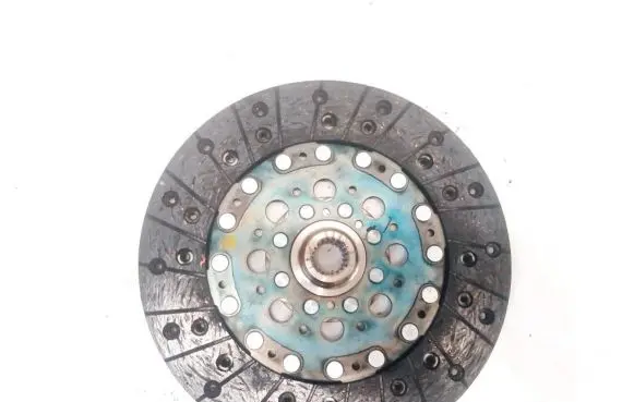 Clutch pressure plate