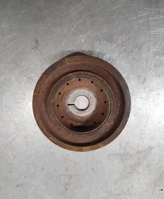 Renault Megane III Crankshaft pulley