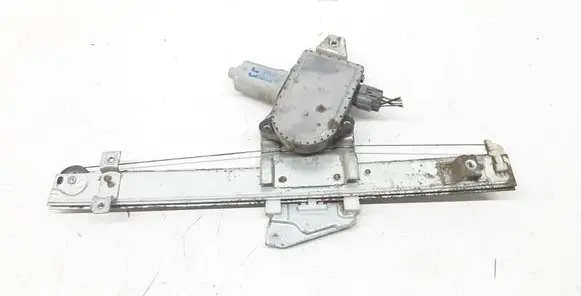 Mitsubishi Pajero Rear door window regulator with motor MR436869 0620200650