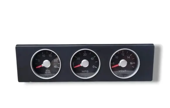 Hyundai Coupe Speedometer (instrument cluster) 060601-0068 94300-2C700