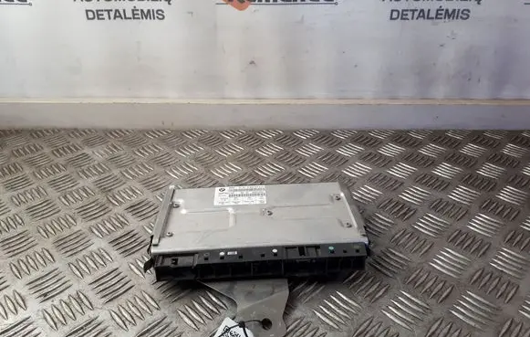 BMW 7 E65 E66 Seat control module 61356924879