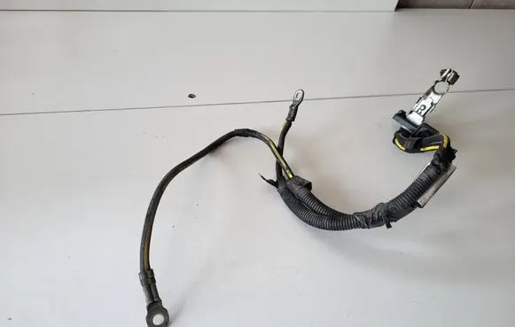 Nissan Pulsar Negative earth cable (battery) 240803ZU0A