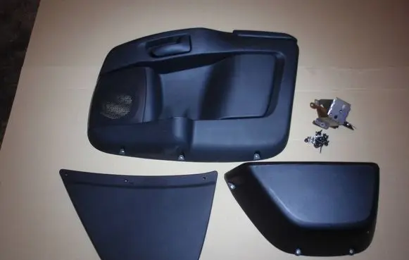 Fiat Ducato Door card panel trim set 000015356
