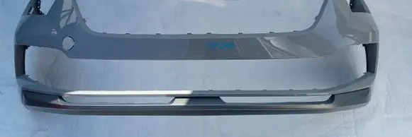 Skoda Kamiq Front bumper