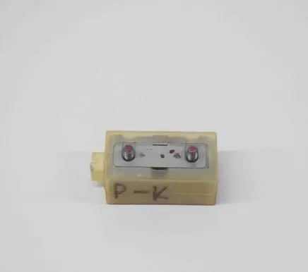Mitsubishi Outlander Airbag deployment crash/impact sensor W2T10671 MR587735